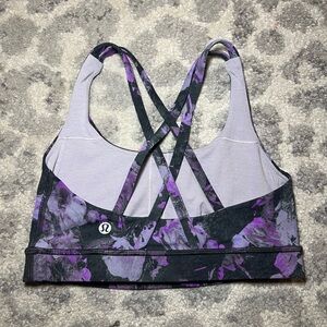 Lululemon Energy bra